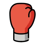 Boxing Glove SVG Icon